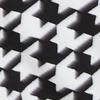 Houndstooth Puff-Sleeve Top - Image 5