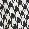 Houndstooth Wide-Leg Jumpsuit - Image 4