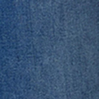High Rise Curvy Step Hem Ankle Skinny Jeans - Image 4