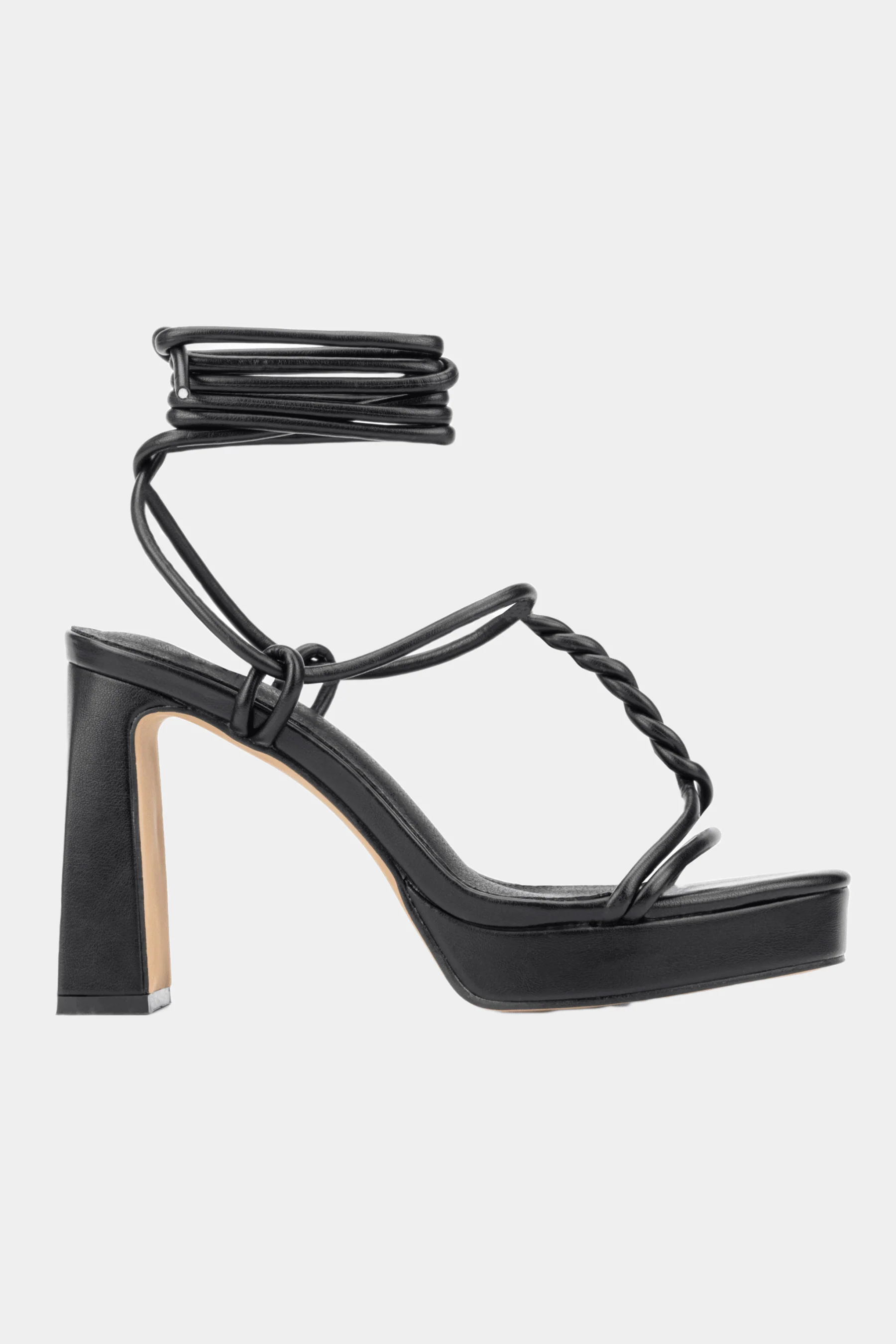 Illisa Twisted String Sandal - Image 6
