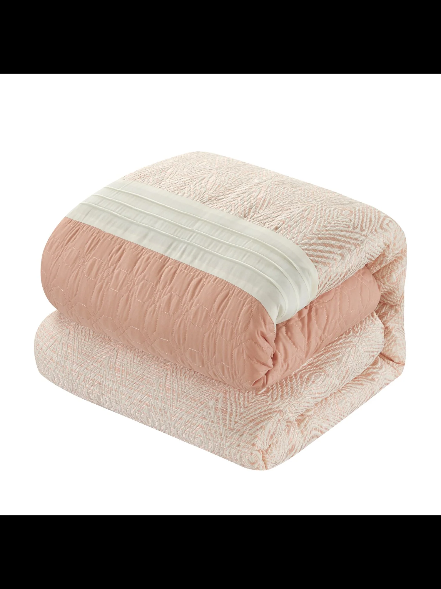 Imani King-Size 6-Piece Comforter Set - NY&C x Chic Home - Image 19