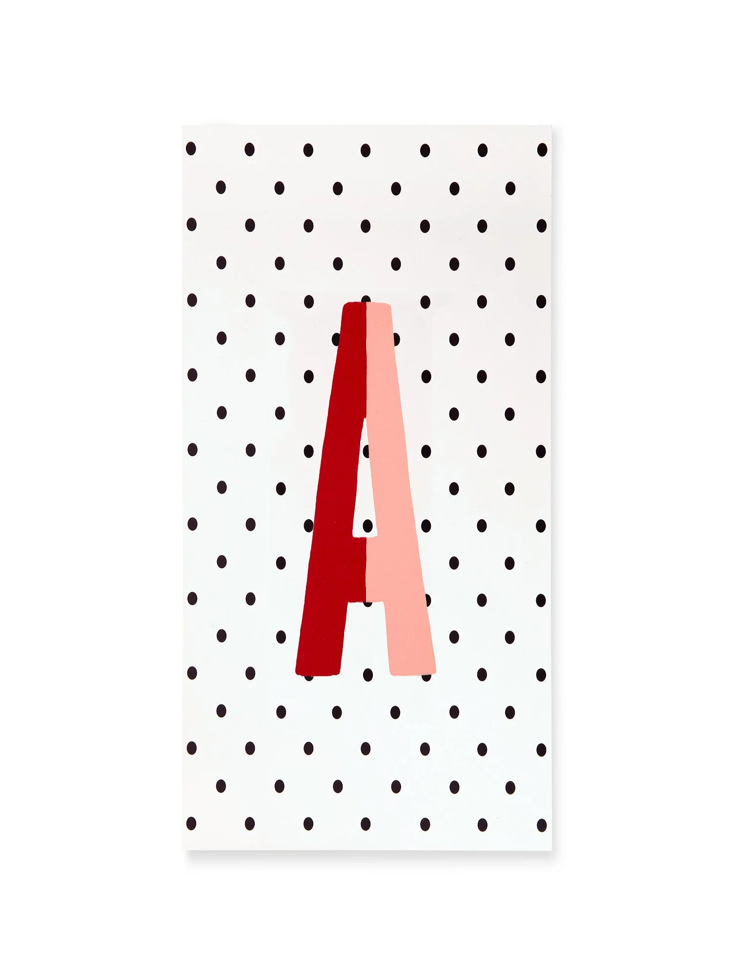 Initial Stainless Steel Tumbler A , Sparks of Joy - Kate Spade New York - Image 3