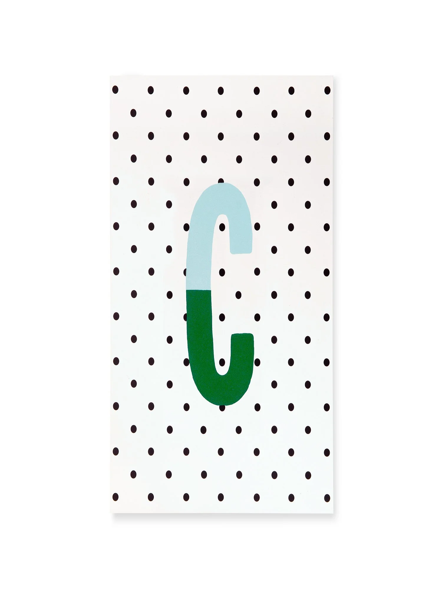 Initial Stainless Steel Tumbler C , Sparks of Joy - Kate Spade New York - Image 3