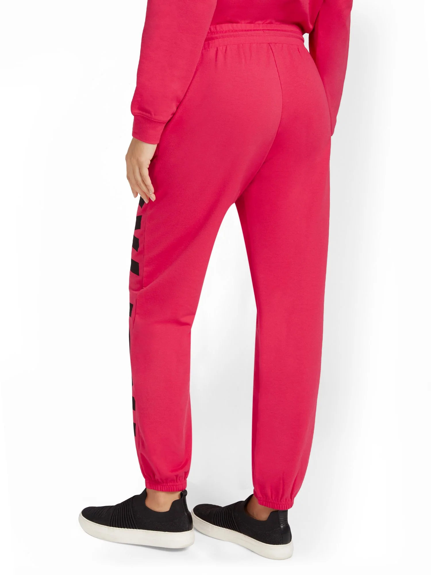 Inspire French Terry Jogger Pant - Image 3