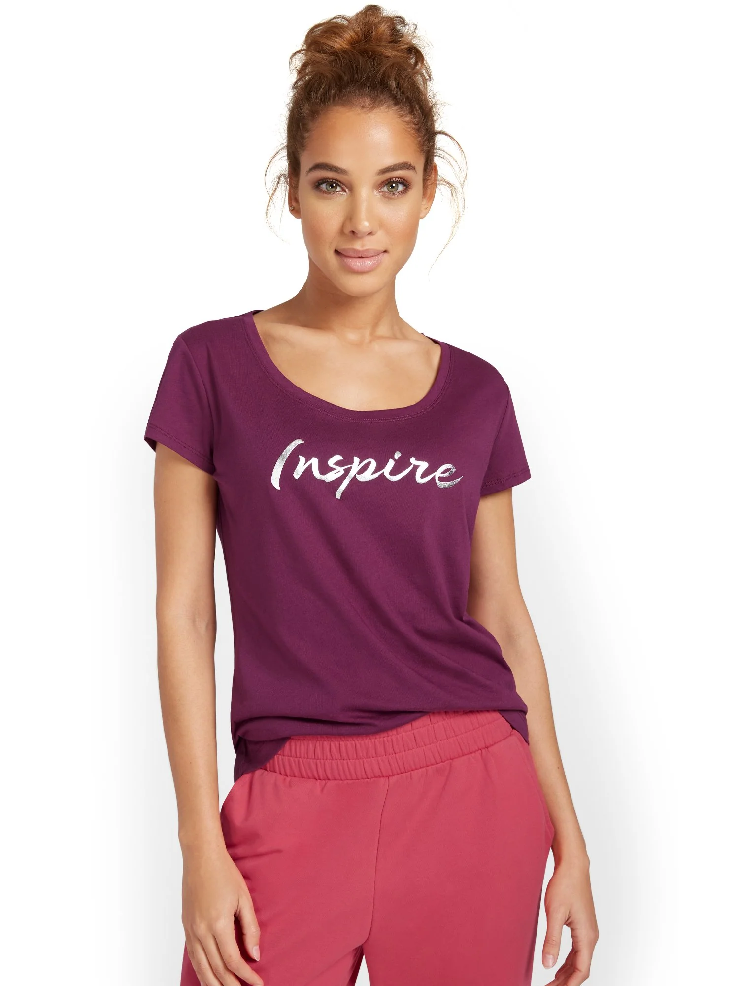 Inspire Graphic Tee