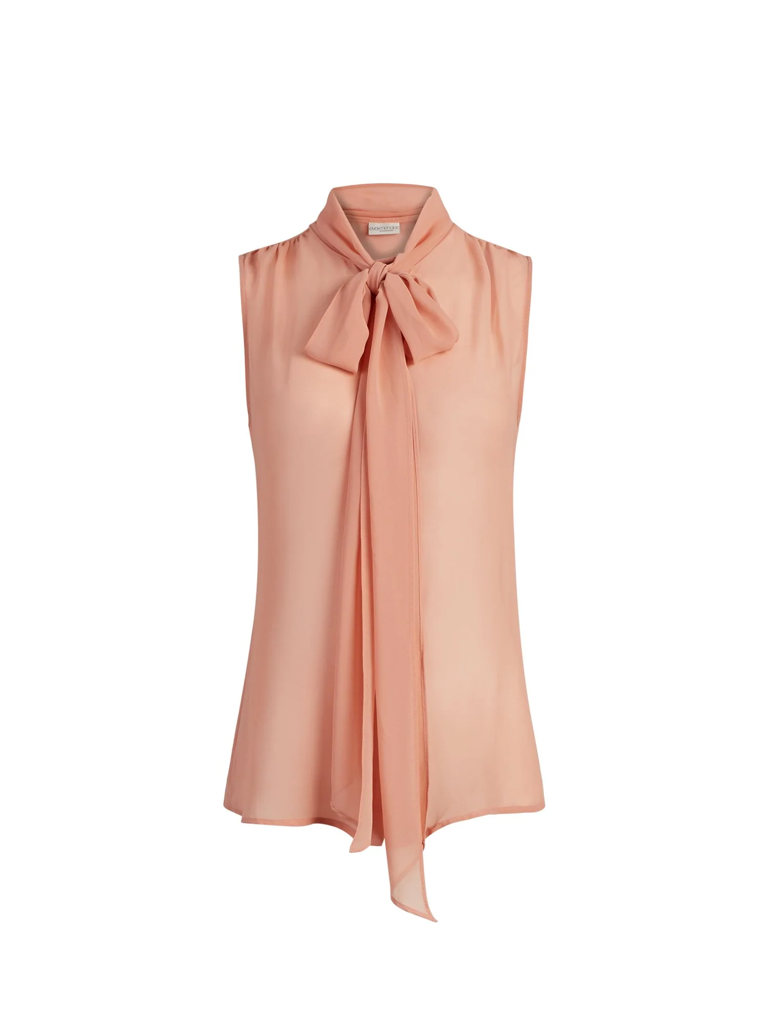 Isabella Bow Blouse - Eva Mendes Fiesta Collection - Image 16