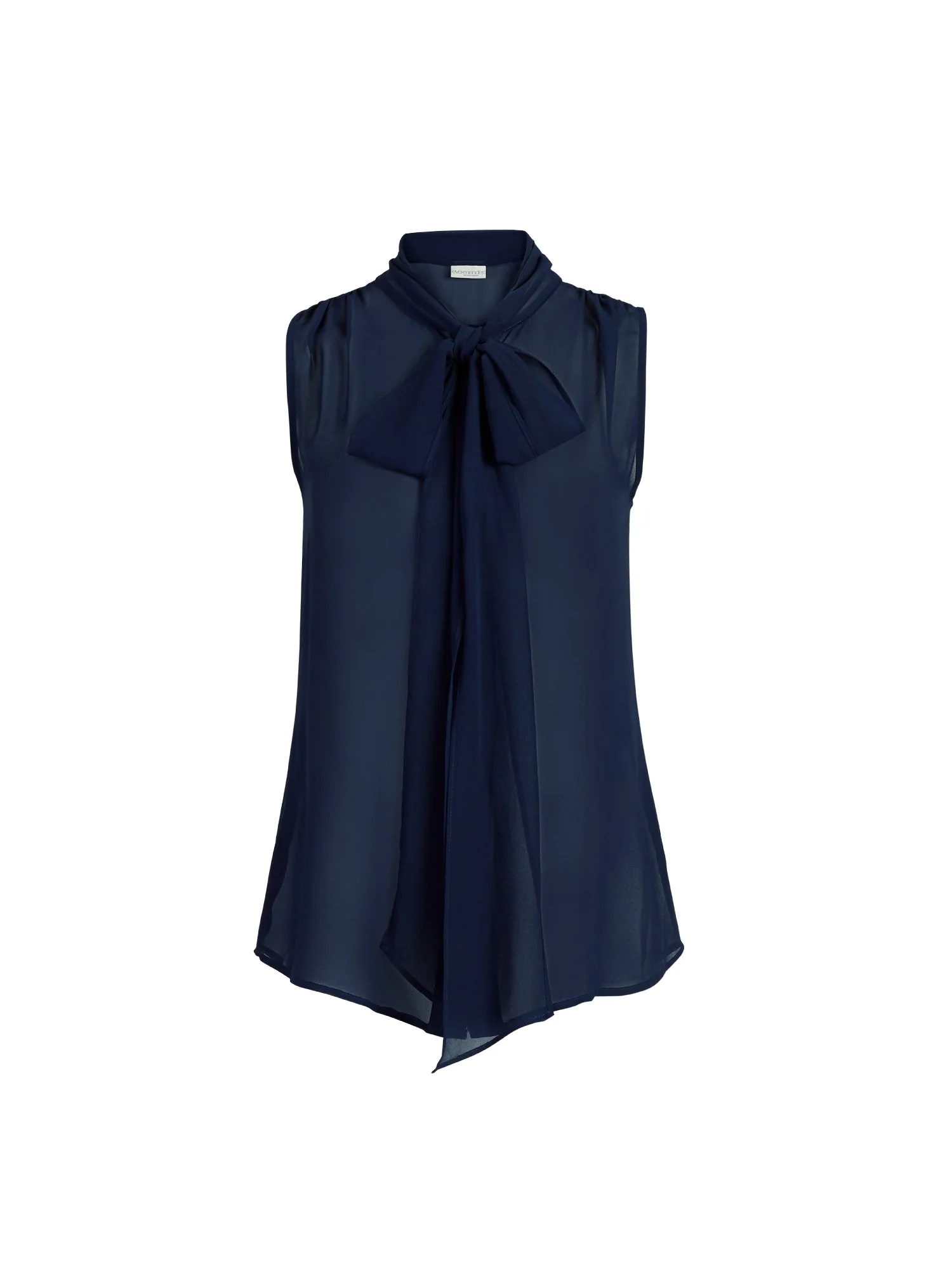 Isabella Bow Blouse - Eva Mendes Fiesta Collection - Image 7