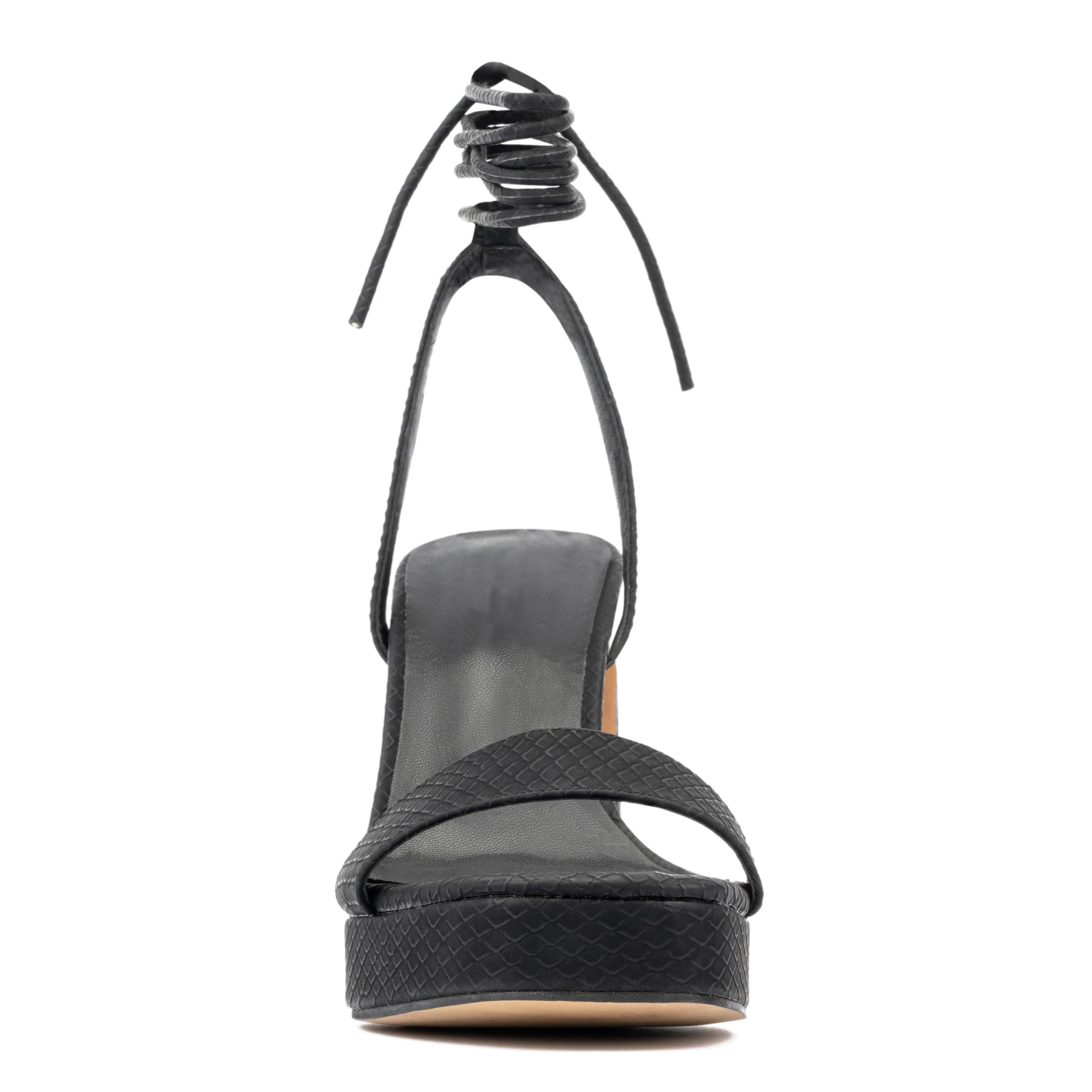 Isabella Strappy Heeled Sandal - Image 10