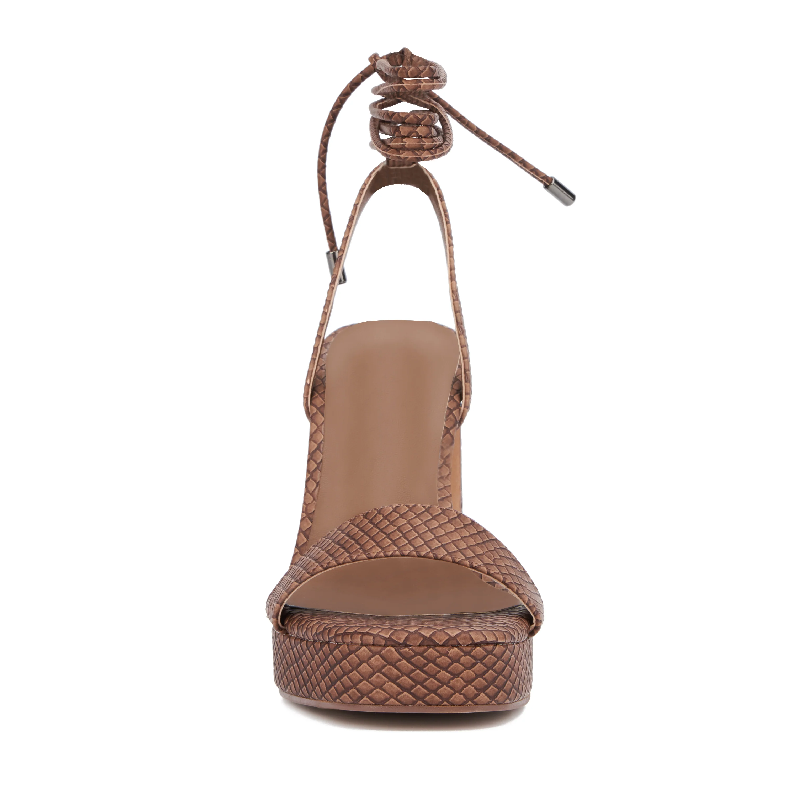 Isabella Strappy Heeled Sandal - Image 14