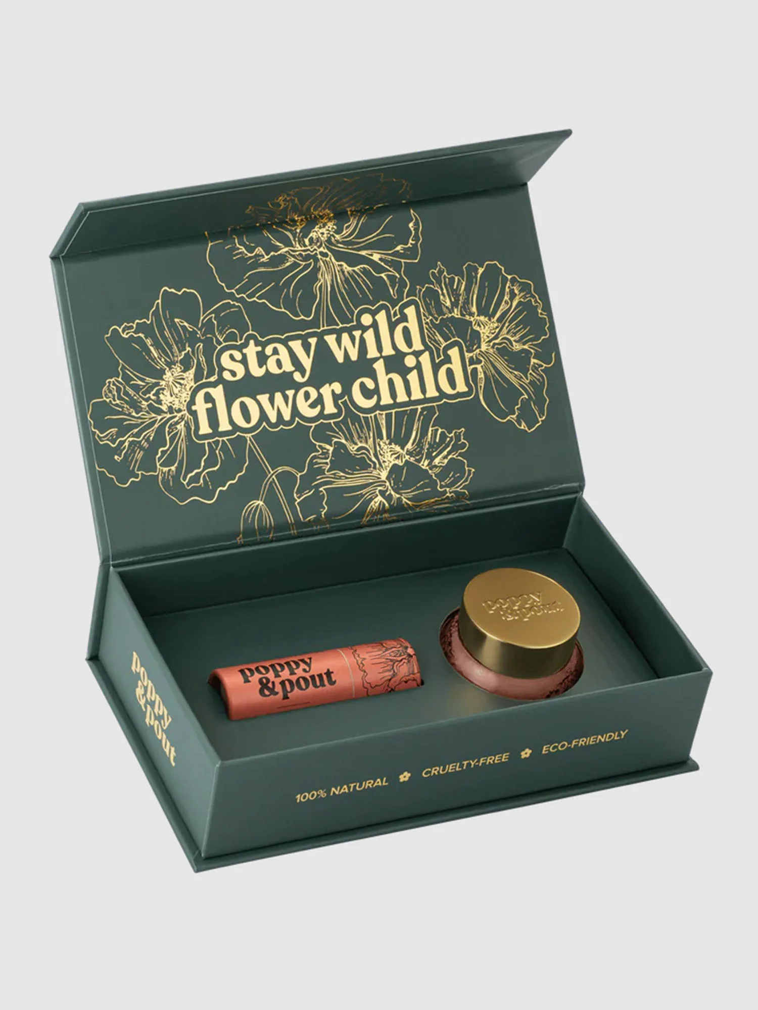 Poppy & Pout Island Coconut Duo Gift Set - Brands We Love - Image 2