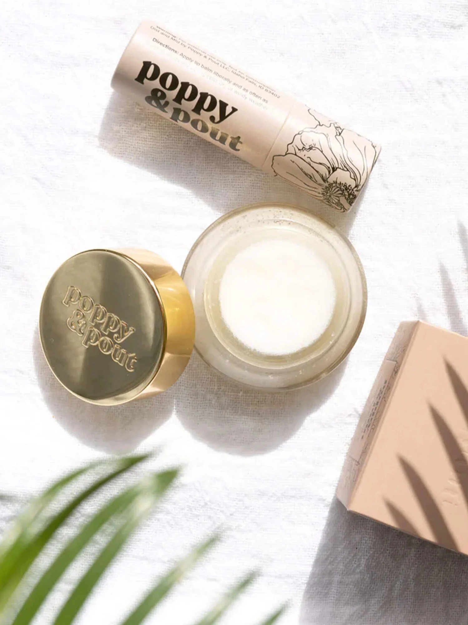 Poppy & Pout Island Coconut Duo Gift Set - Brands We Love - Image 4