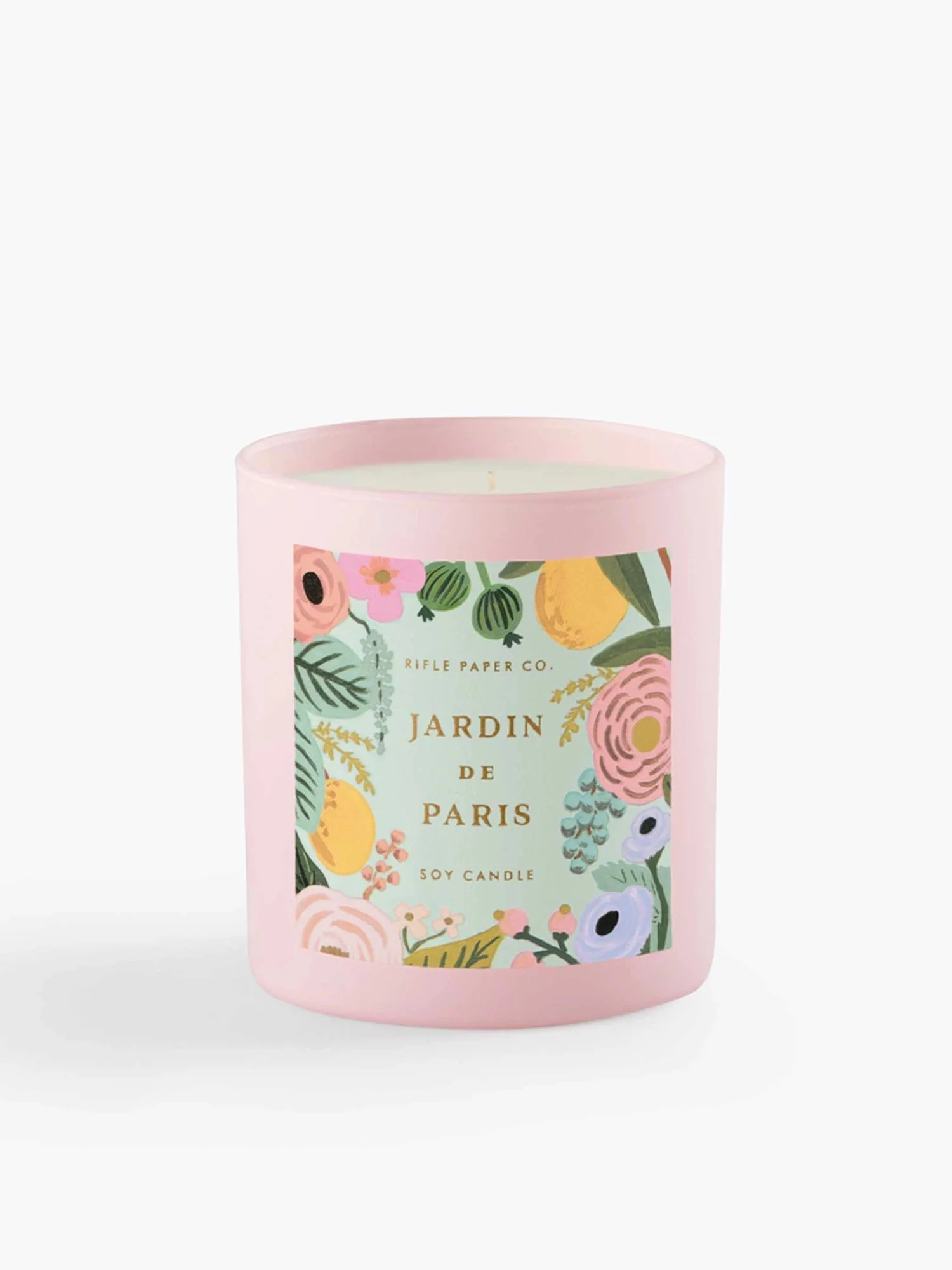 Rifle Paper Co. Jardin De Paris 9.5 Oz Candle - Brands We Love