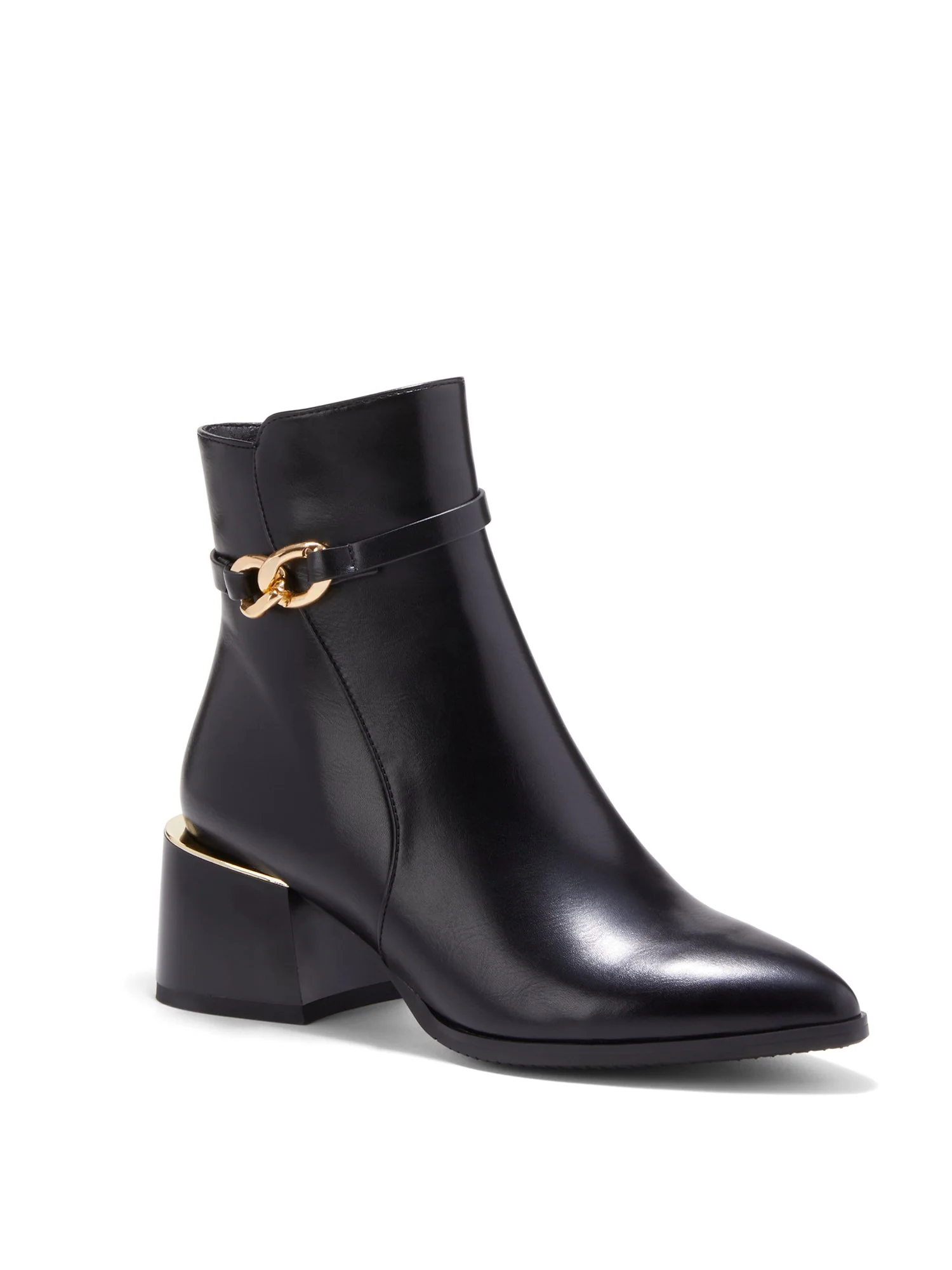 Jessie Hardware Bootie