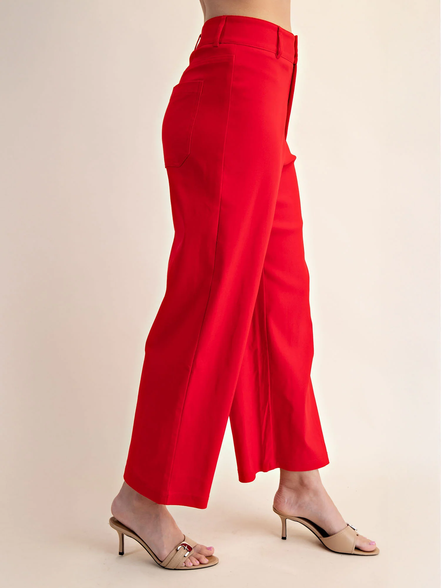 Jet Straight Leg Casual Pant - Image 5