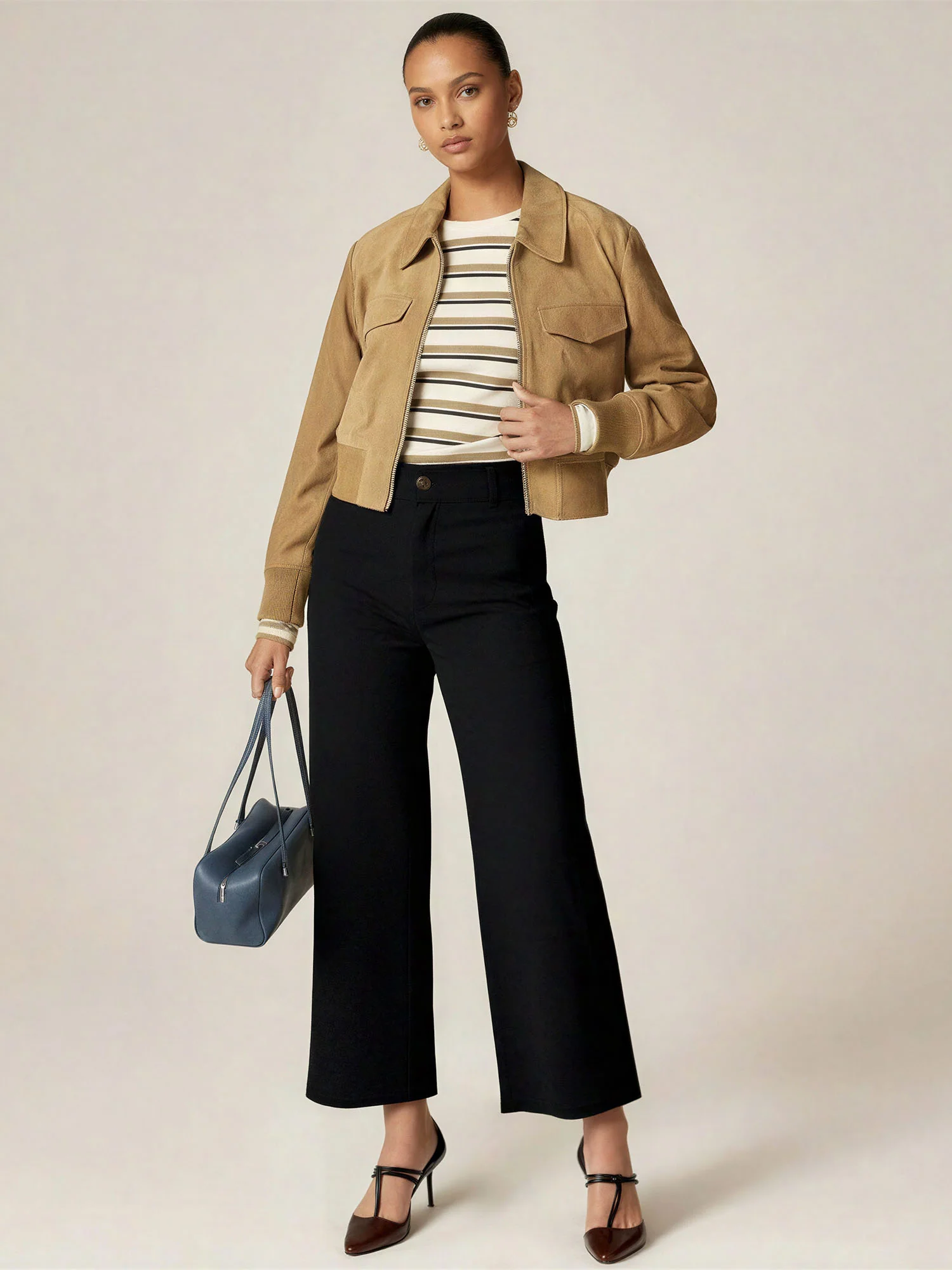 Jet Straight Leg Casual Pant - Image 7