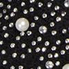 Jeweled Knit Gloves - Image 3