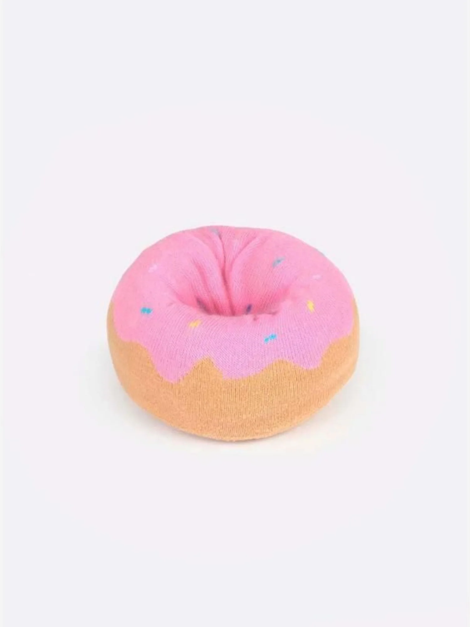 Eat My Socks Joe’s Donuts Socks, Strawberry - Brands We Love - Image 3