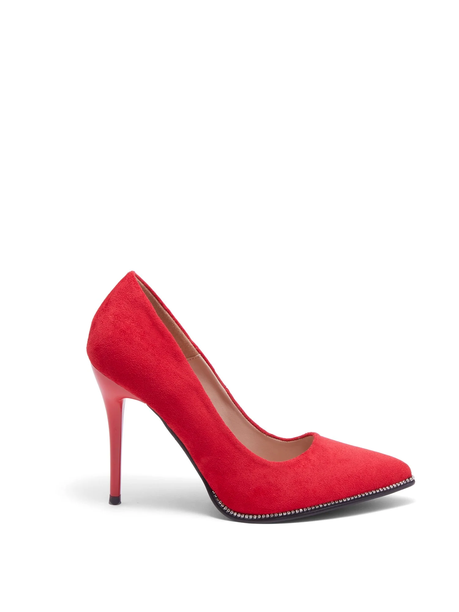 Jolie Rhinestone Pump - Image 5