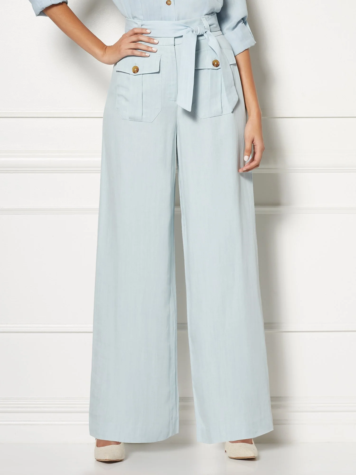 Jordan Pant - Eva Mendes Collection
