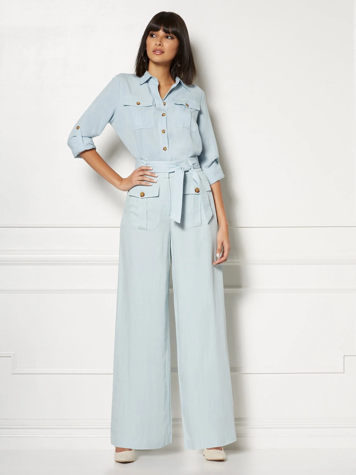 Jordan Pant - Eva Mendes Collection - Image 4