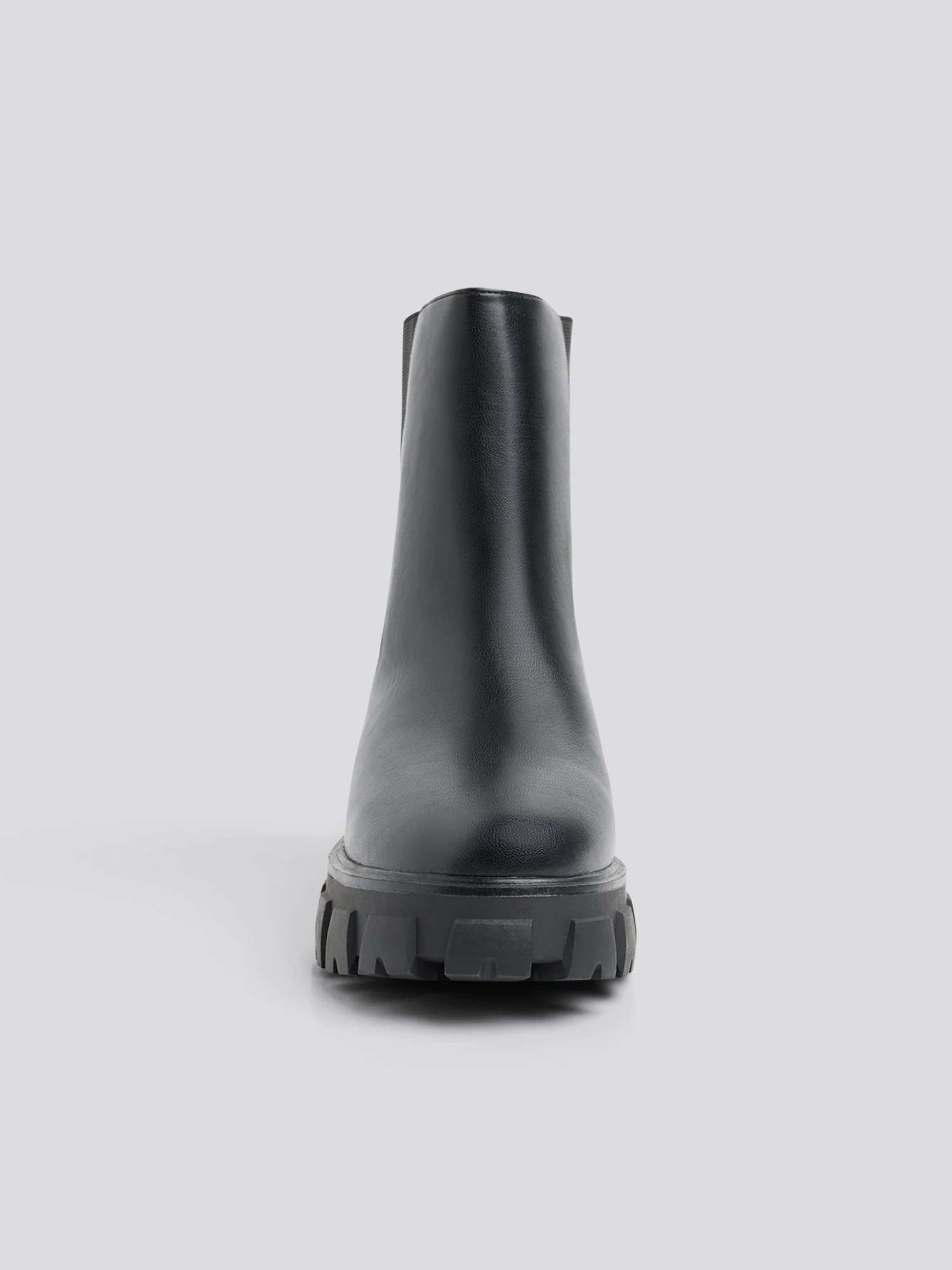Josie Wide Width Lug Sole Booties - Image 4