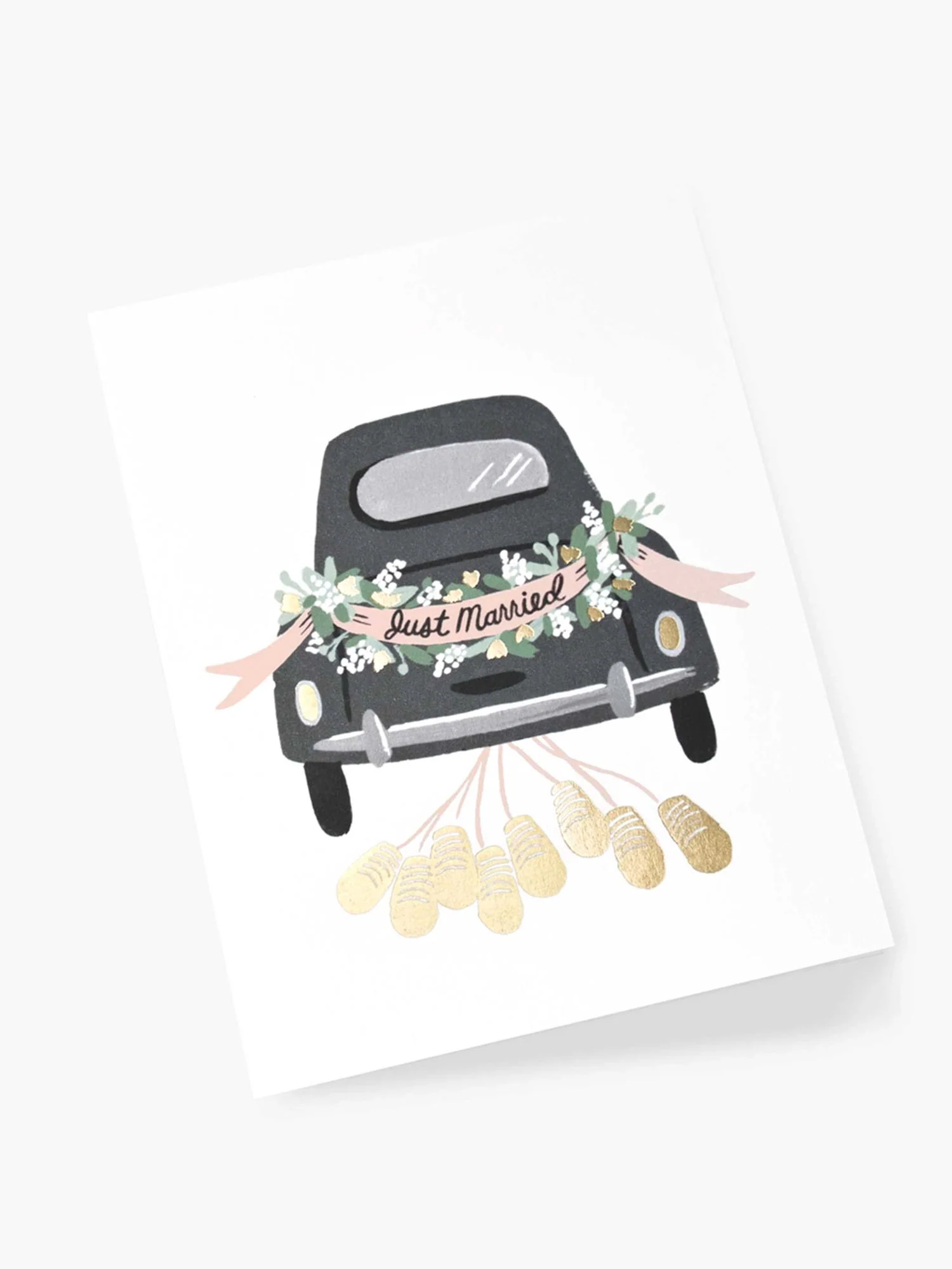 Rifle Paper Co. Just Married Getaway Card - Brands We Love - Image 2