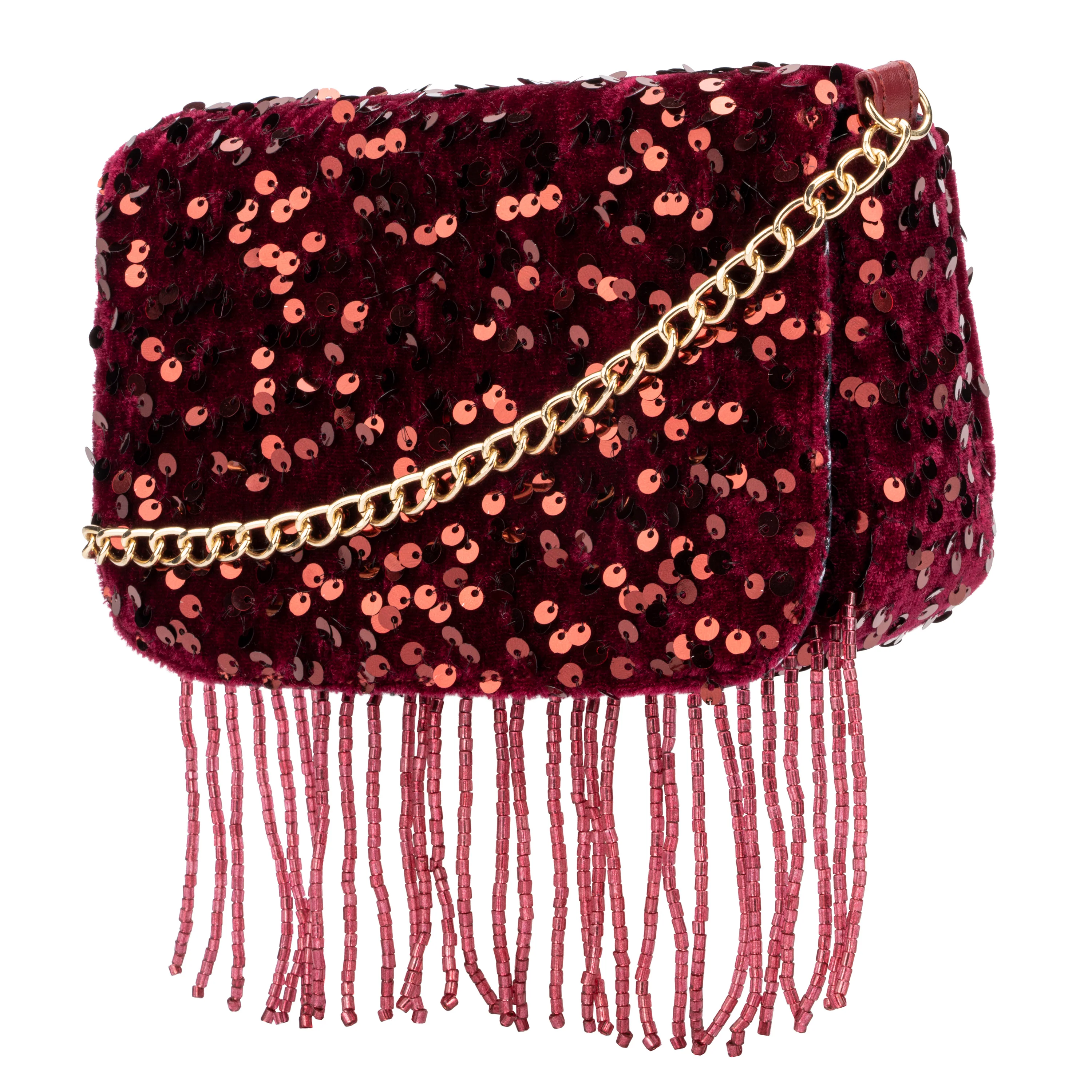 Koa Evening Crossbody Bag - Image 9