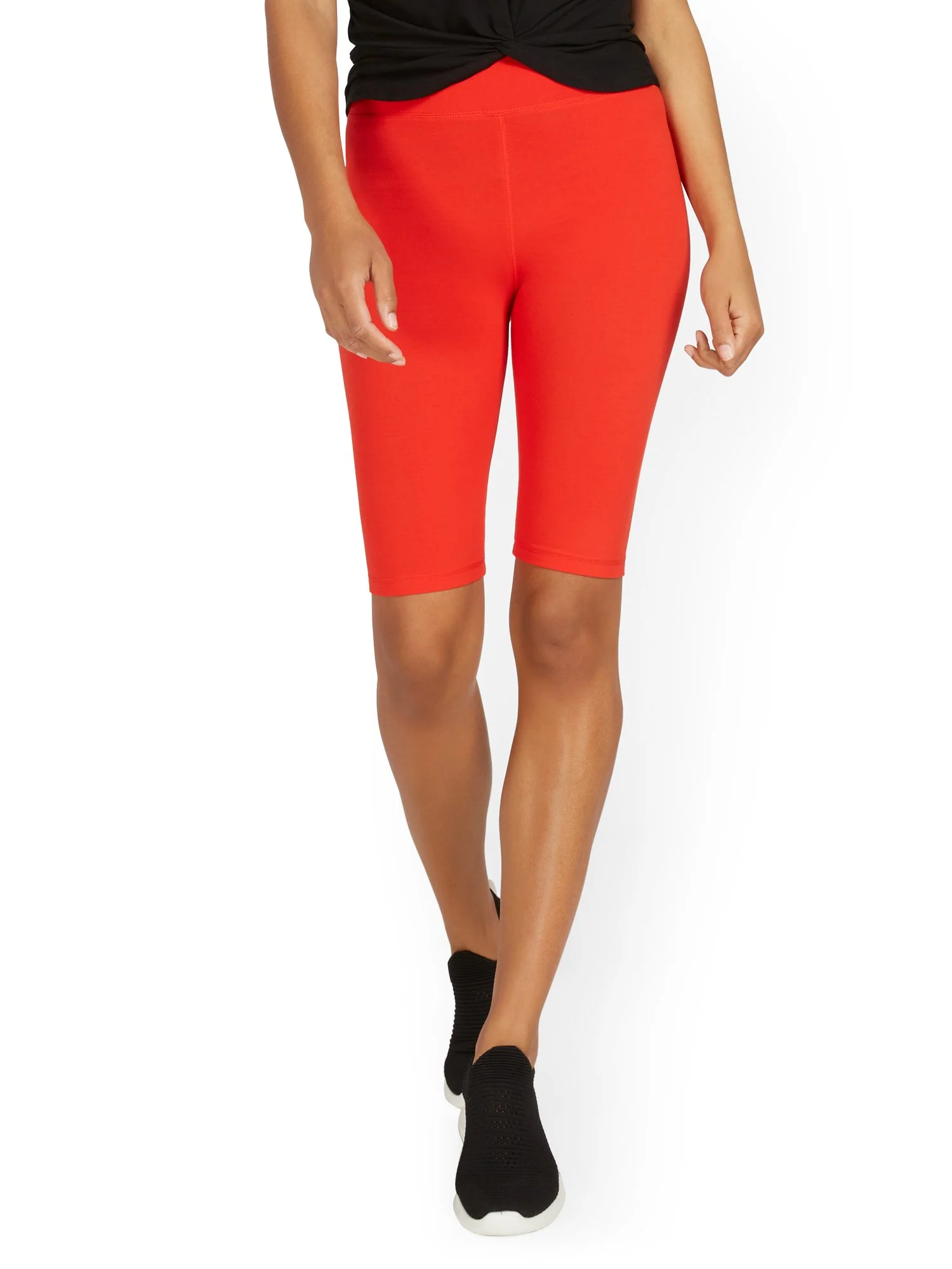Lace-Back Bike Short - Image 8