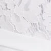 Lace Puff-Sleeve Shift Dress - Image 7