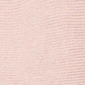 Lace-Stitch Dolman-Sleeve Marled Sweater - Image 2
