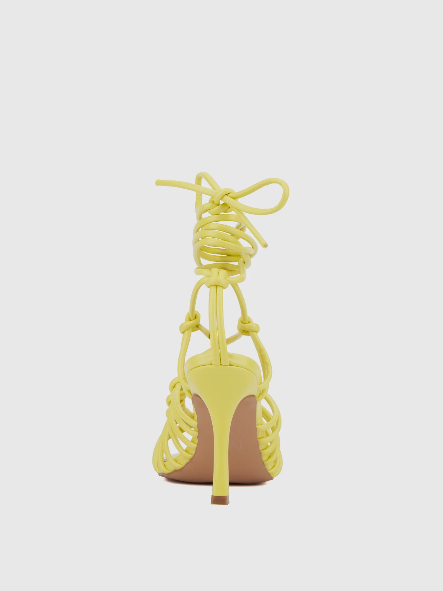 Lace Up Heel - Image 10
