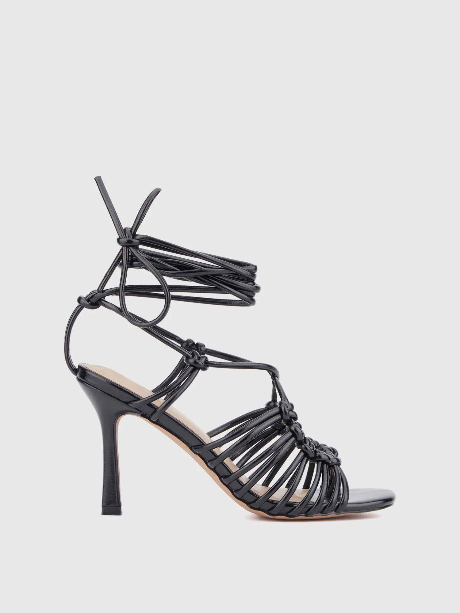 Lace Up Heel - Image 2