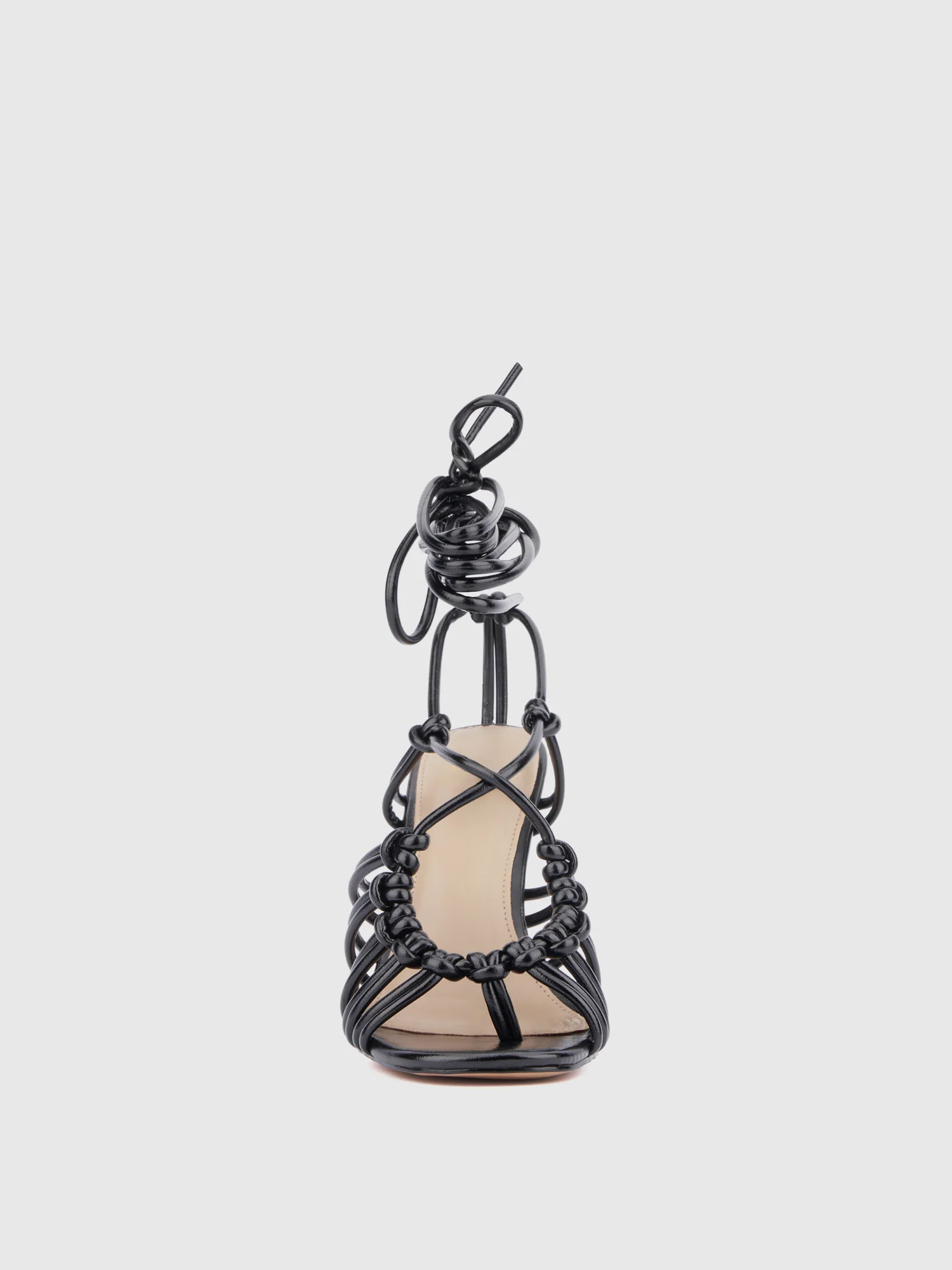 Lace Up Heel - Image 3