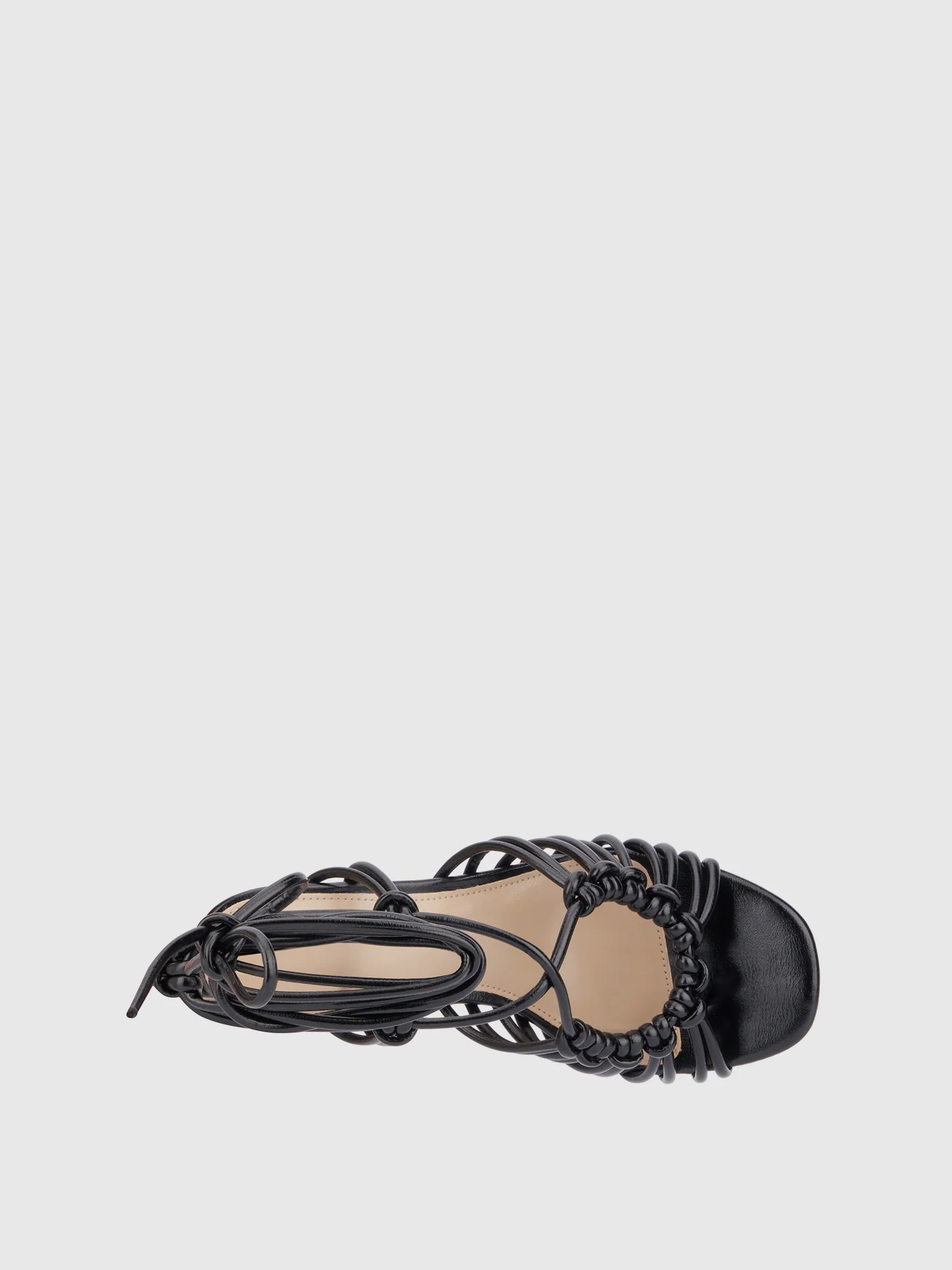Lace Up Heel - Image 5