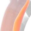 Large Resin Hoop Earring - Image 4