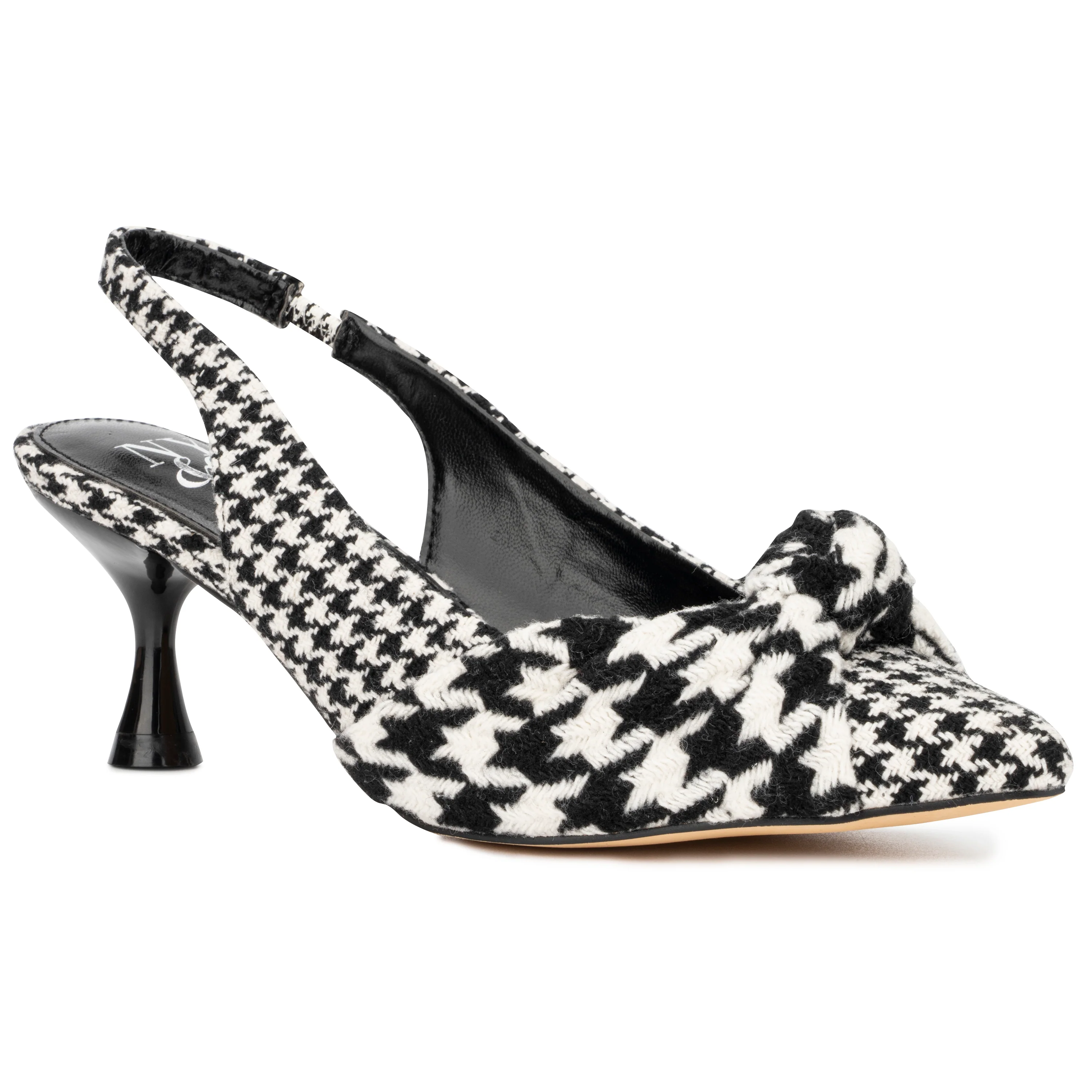 Laura Slingback Heels