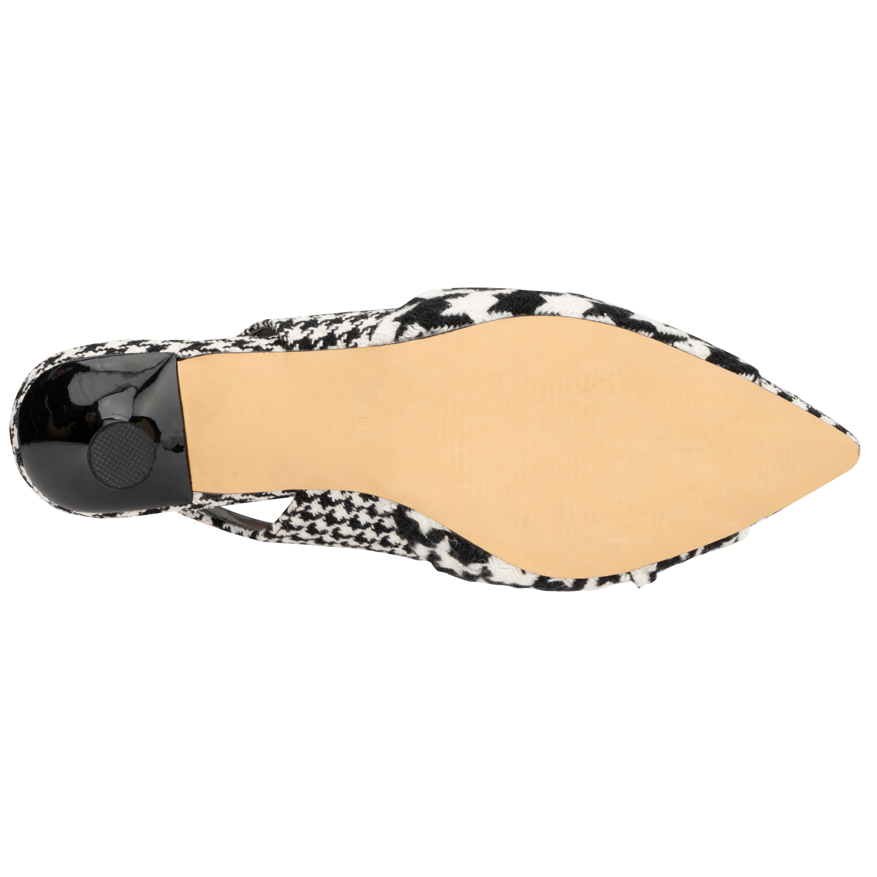 Laura Slingback Heels - Image 5