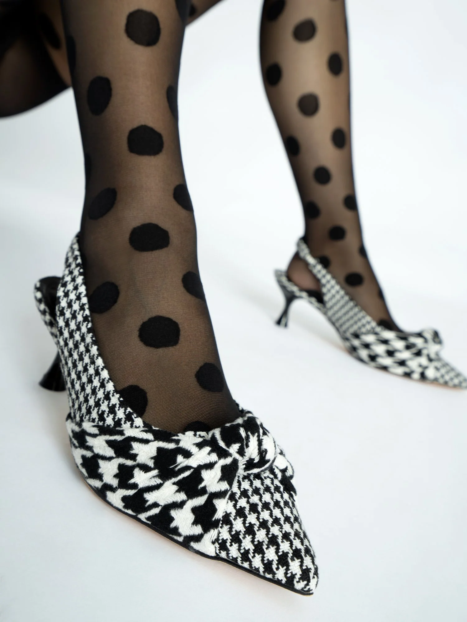 Laura Slingback Heels - Image 6