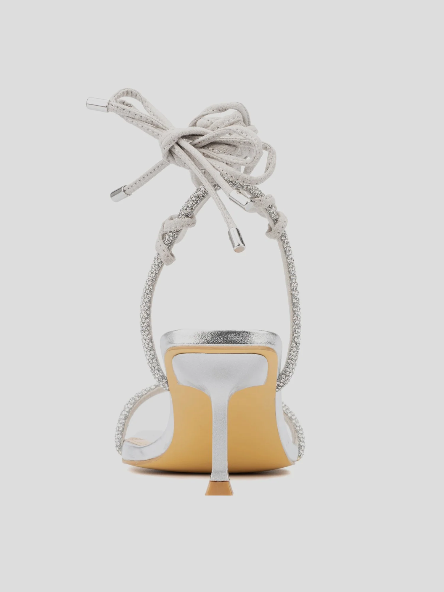 Laurie Wide Width Strappy Heels - Image 3