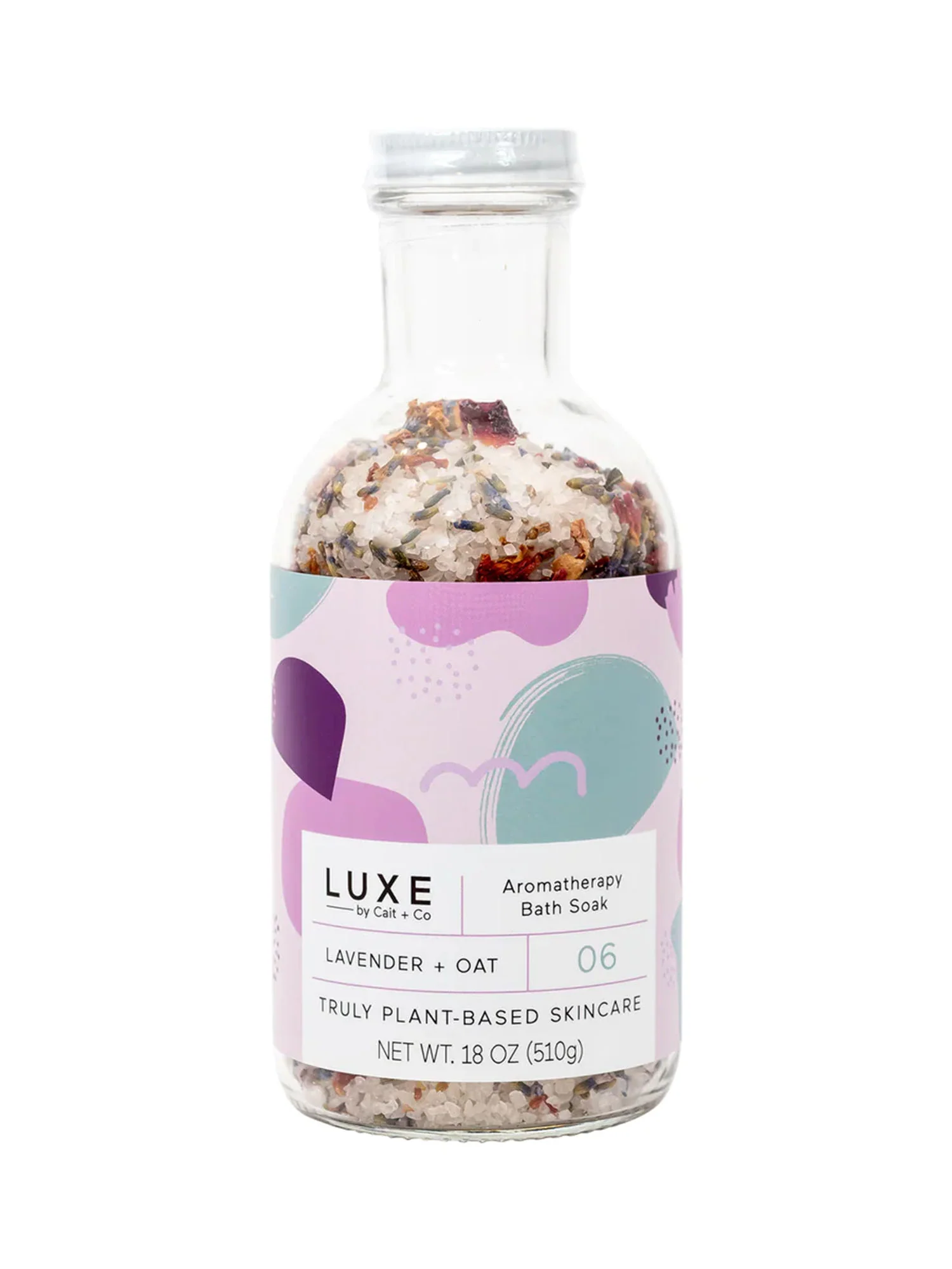 Cait And Co Lavendar Oat Bath Soak - Brands We Love