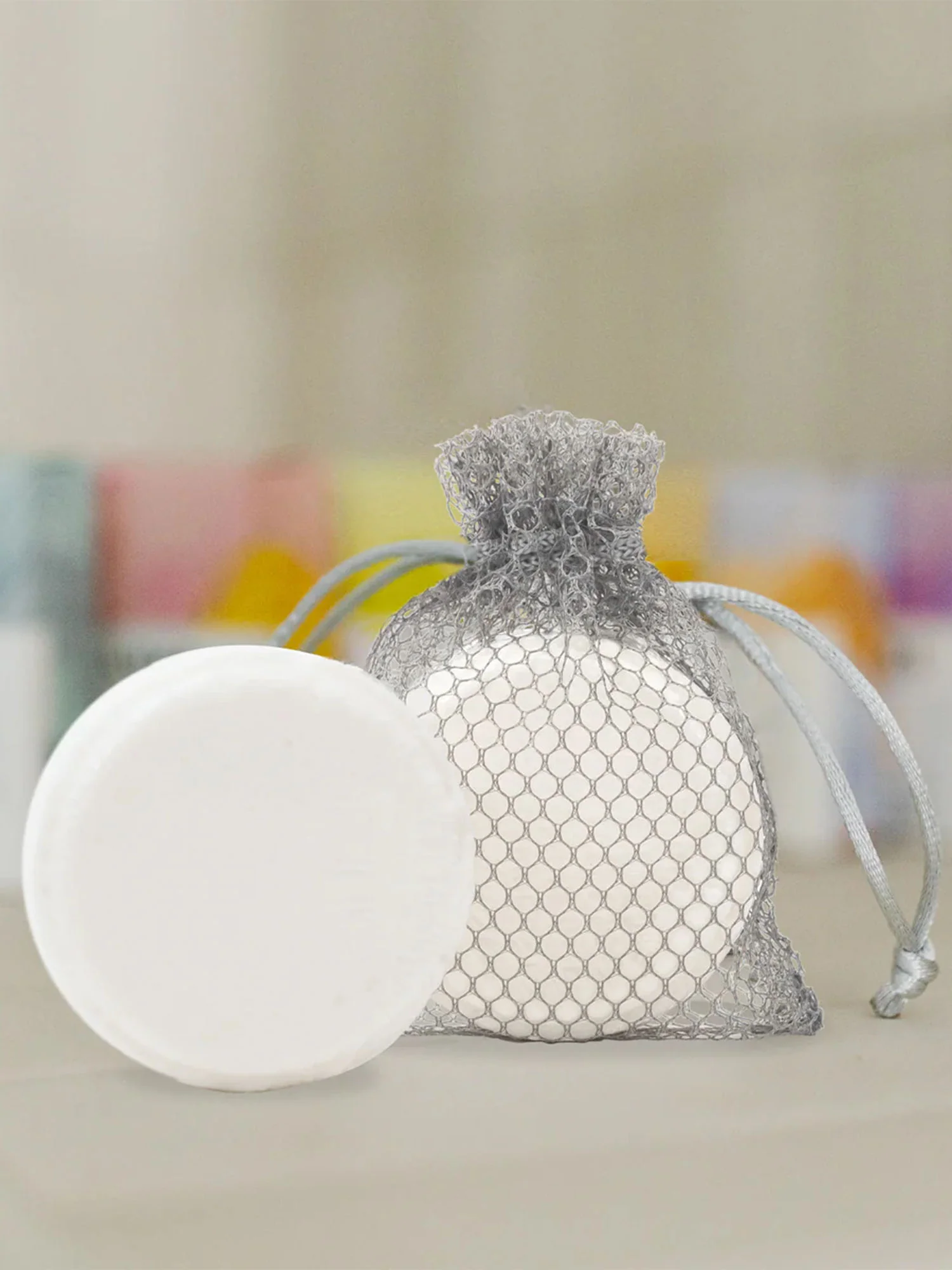 Cait And Co Lavendar Oat Shower Steamer - Brands We Love - Image 4