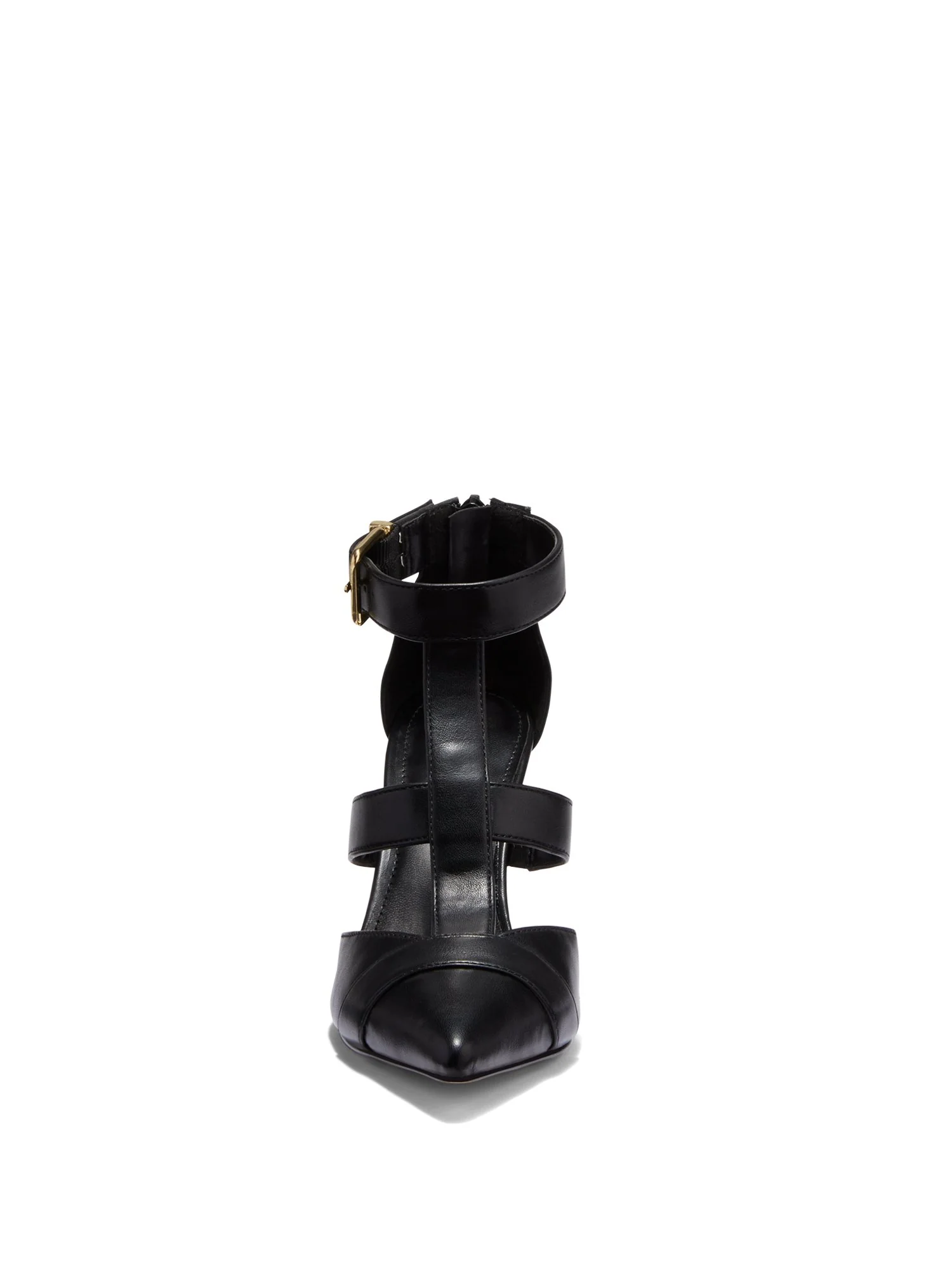 Layla Pump - Black - Image 4