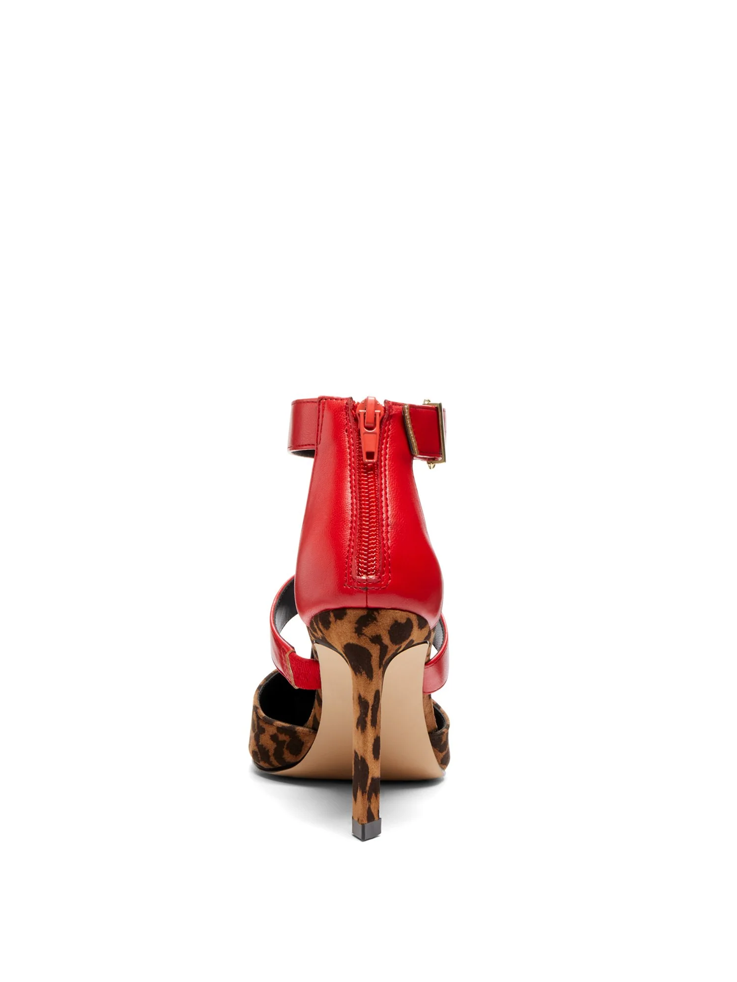 Layla Pump - Leopard-Print - Image 2
