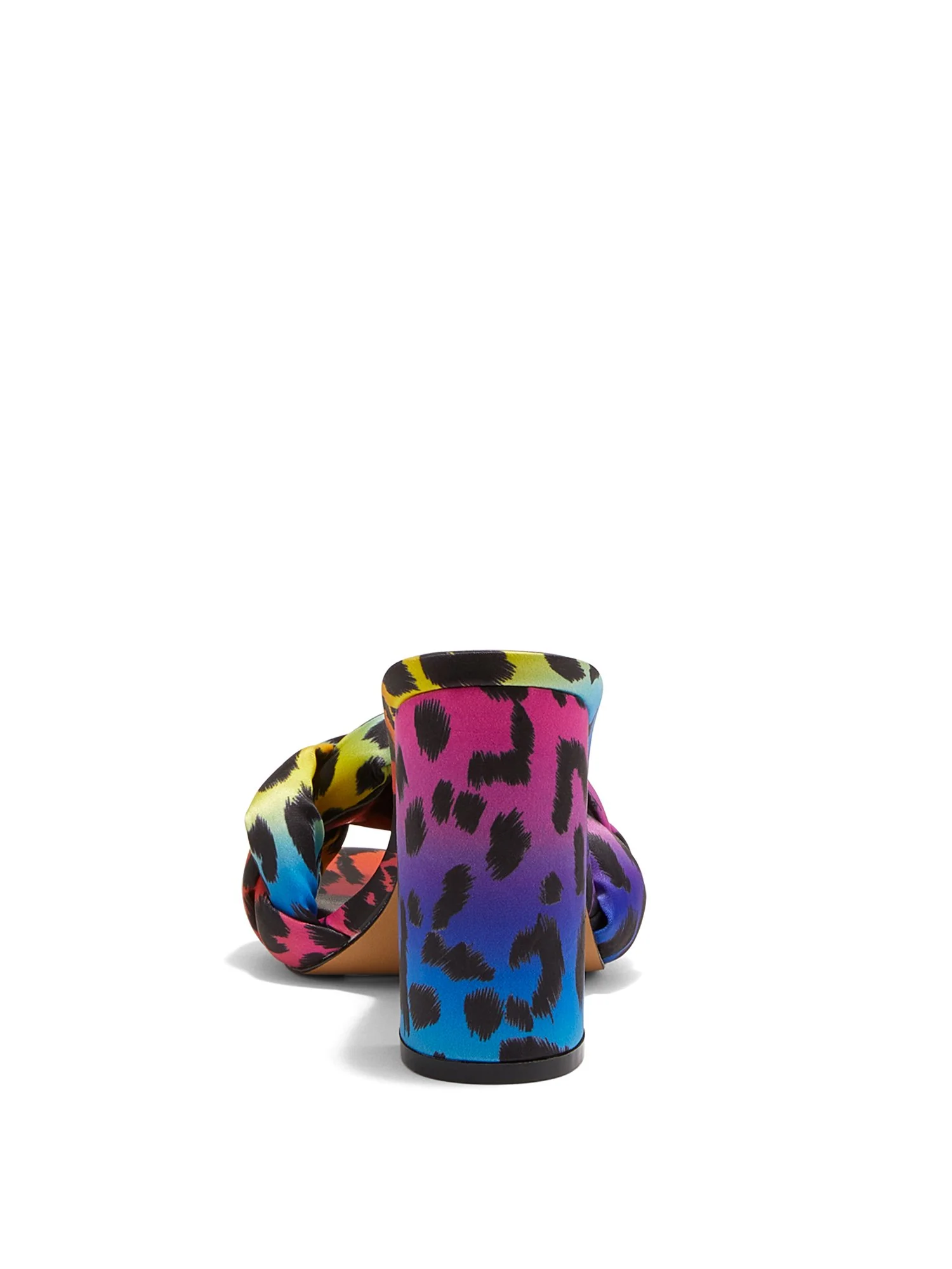 Lena Mule - Leopard-Print - Image 2