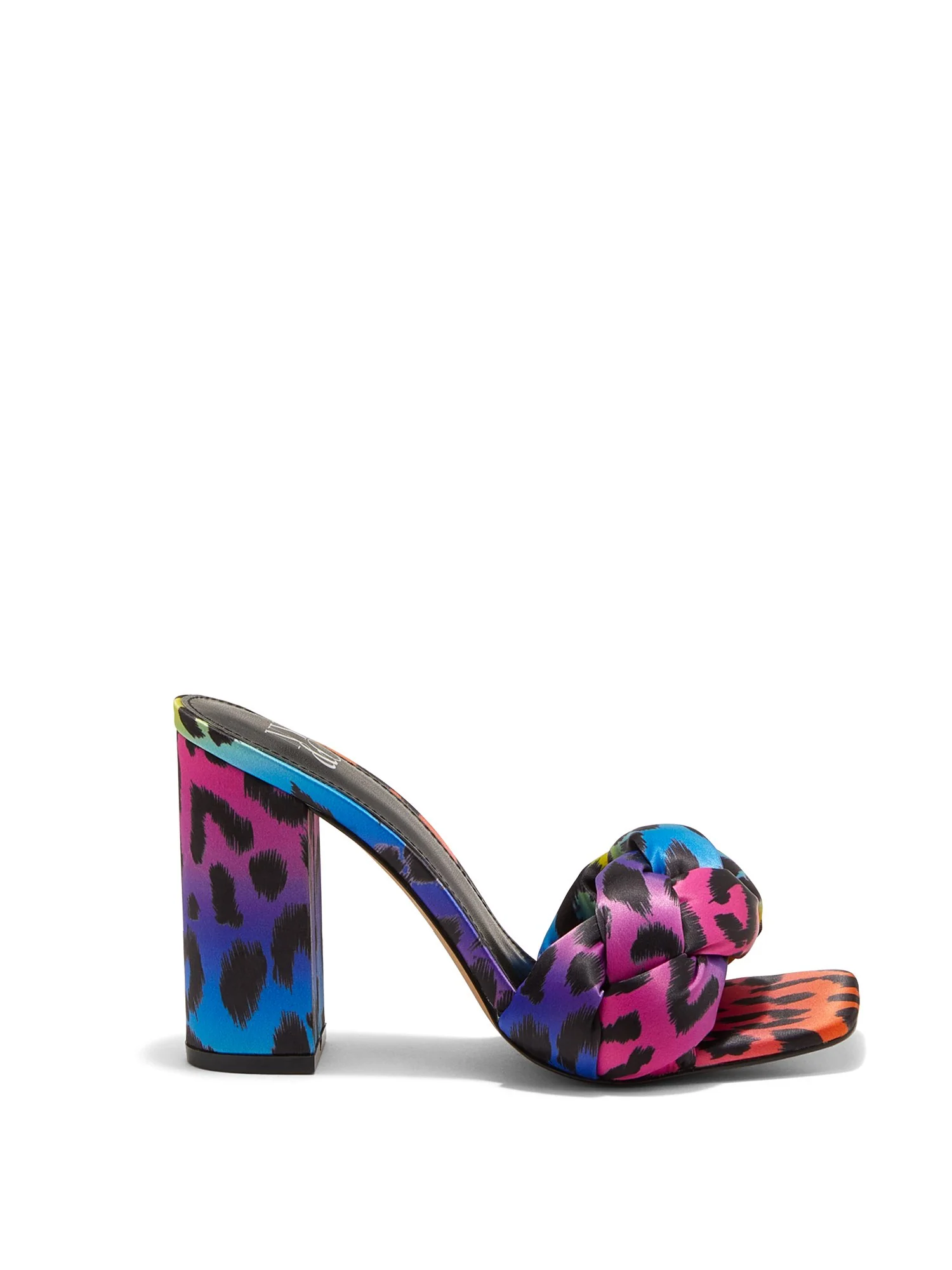 Lena Mule - Leopard-Print - Image 3