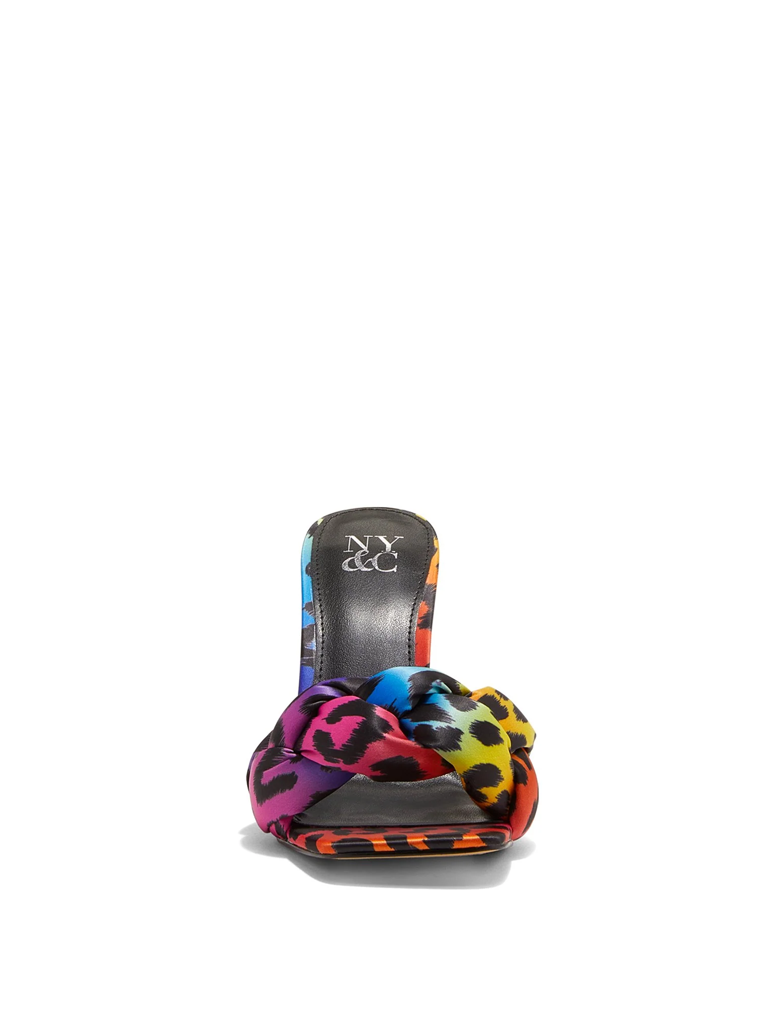 Lena Mule - Leopard-Print - Image 4