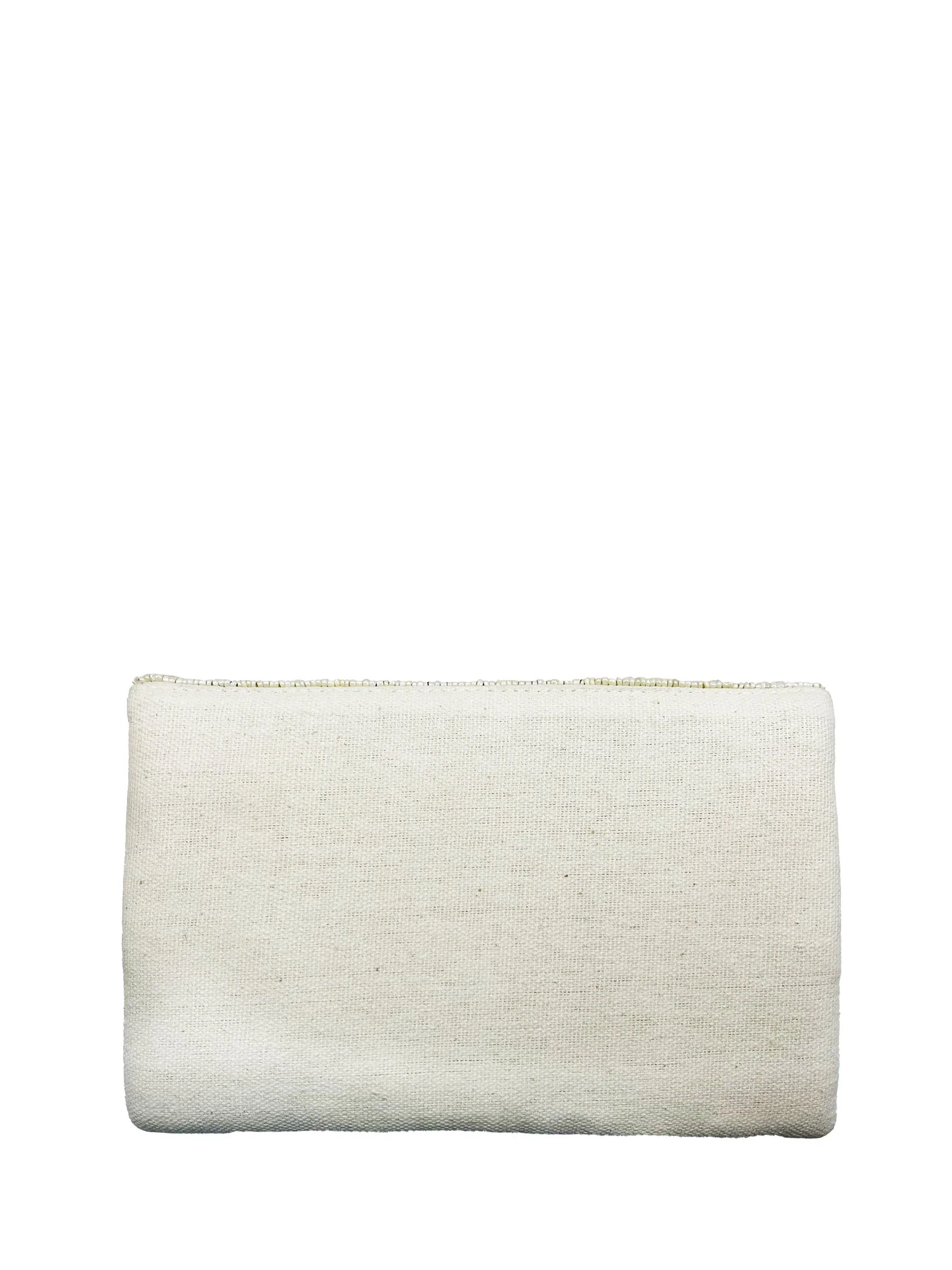 Leopard Beaded Mini Clutch - Image 4
