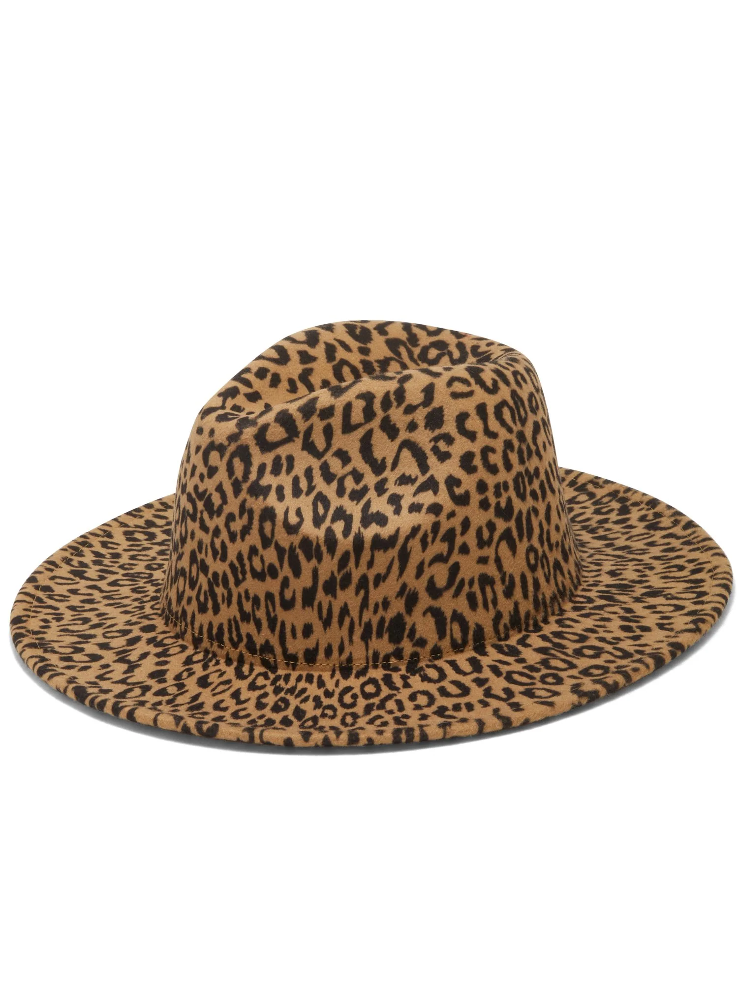 Print Fedora Leopard - Brands We Love