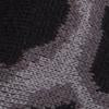 Leopard-Print Lace-Up Cuff Dolman Sweater - Image 7