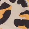 Leopard-Print Mock-Neck Blouse - Image 4